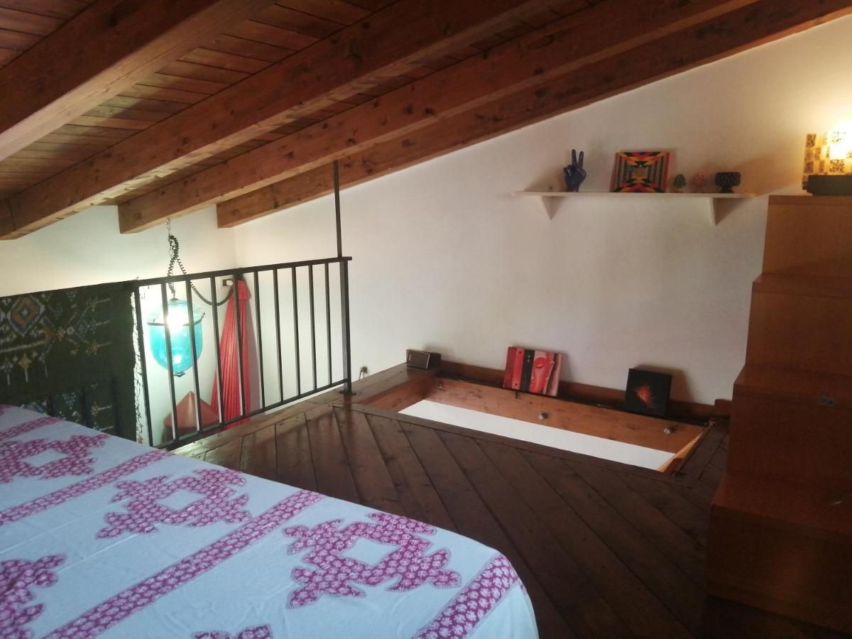 Aly Art Apartment Taormina Duomo, Gulf & Etna View Экстерьер фото