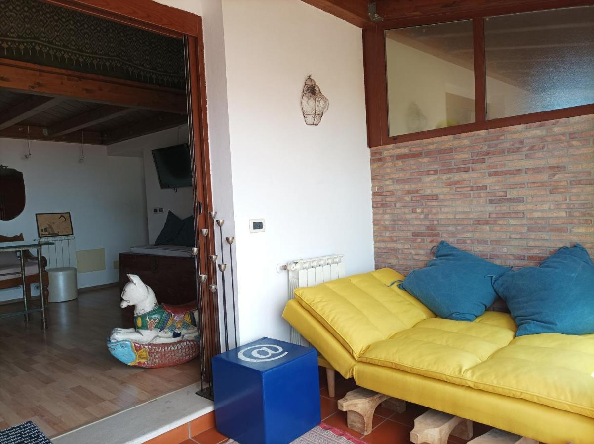 Aly Art Apartment Taormina Duomo, Gulf & Etna View Экстерьер фото